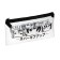 Penal soft 1 compartment, 95 x 205 mm, flat, PVC, calligrata "anime"