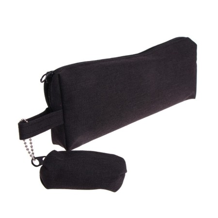 School Penal at Calligrata "Jeans", with a key fabric, mix-4