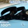 Dimensor satin, “l”, 1000 pcs, 12 mm, 30 m, black color