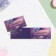 Invitation "for graduation!" glitter, feather, 12x7.5 cm