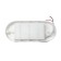 LED SLECTIC HERMIC 12 W, 1100 lm, IP65, 6500K, 220 V, oval