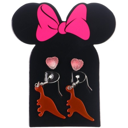 Earrings, 2 pairs, jewelry, Minnie Mouse-7