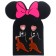 Earrings, 2 pairs, jewelry, Minnie Mouse