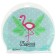 Swiming hat for children's Onlitop, silicone, girth 46-52 cm