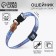 A collar for dogs and cats with Fasteks "Favorite", 30x1 cm