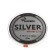 Monophile Fine Allvega Silver, diameter 0.18 mm, test 4.04 kg, 50 m, silver