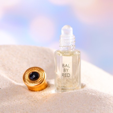 Perfumery women's oil BAL By RED, 6 ml-1