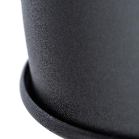 BRACCIO lamp, 1x60W E27, black color-3