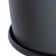 BRACCIO lamp, 1x60W E27, black color