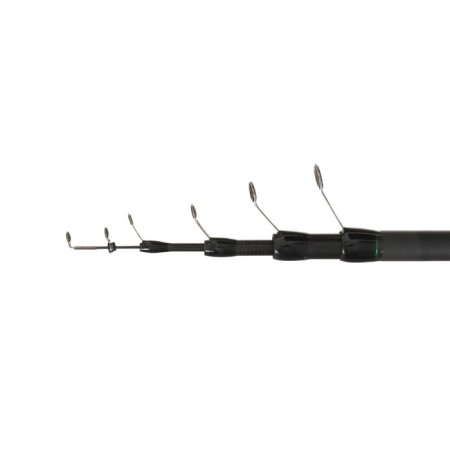 The wire rod Nisus Green Rod s/c Carbon, 5 m, 15-40 g, (N-GR-500K)-1