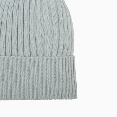 Female Winter hat, olive color, size 52-56-5