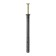 Stayer Master dowel-gvo, spine, polypropylene, secret cuff, 8x100 mm, 50 pcs