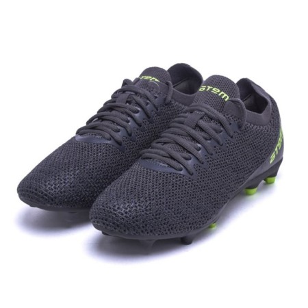 Beats football ATEMI SBA-003 MSR KIDS, gray/bright salut, size 30