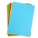 Colored paper A4, 50 sheets Creative intensive, 5 colors, 80 g/m2