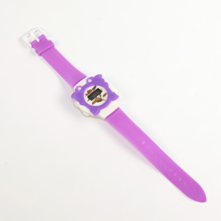 Watch of Electronic children's "Butterfly", D-3 cm, length 19.5 cm, mix-3