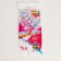 Razin -shaped razor machines Razo Delica, 3 blades moisturizing stripes, 5 pcs.