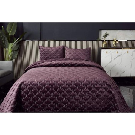 A set with a bedspread "Frederick No. 1", size 240x260 cm, 50x70 cm - 2 pcs-2