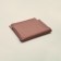 Pasionaria “Fergi” sheet, satin, size 220x240 cm, plum color