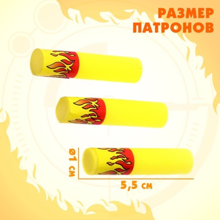 Phoenix crossbow, shoots soft bullets-2