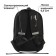 School backpack with key fob, ergonomic back Art Hype "Anime", 39*32*14 cm