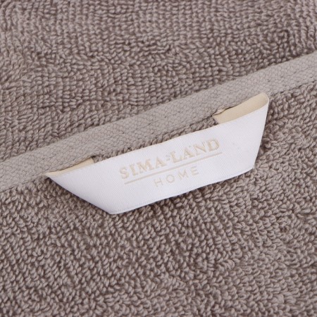 Trick Tenier SL Home: Classic "Soft Mist" 100x180 cm, 100% cotton, 530 g/m2-4