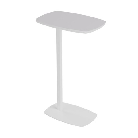 Journal table "Act Color", 280x420x675 mm, white color