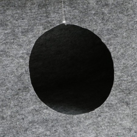 Wigwam for animals from felt-3