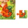 Puzzle "Forest animals", 9 details