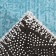 Carpet Ethel "Abstraction" 100*150 cm, 700g/m2