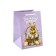 Gift package for Easter cake, hare, 12 × 18 × 12 cm