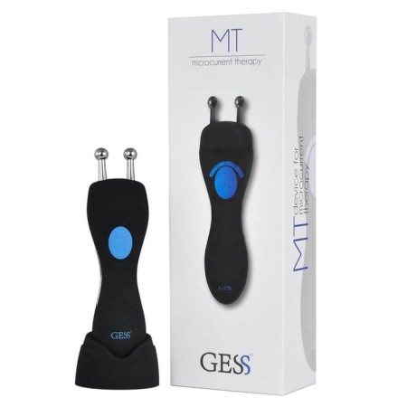 Gess-135, 4 watts skin care device, microcurrents, 5 modes, remote control, auto shutdown 74864-9