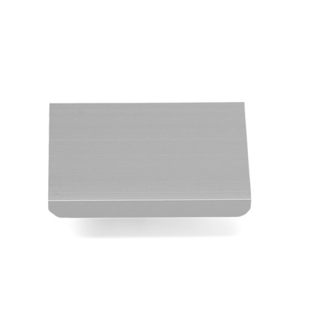 Handle cappio, l = 50 mm, m/o = 32 m, matte chromium color-2