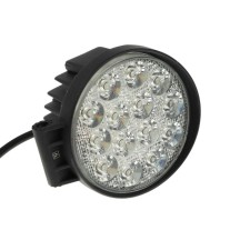 LED Farah Vympel WL-142CF, near light, metal case, 14 diodes