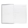Deliciper of Leduced A5, 136 sheets in the Brutal line, solid cover, matte lamination, foil embossing, block 60 g/m2