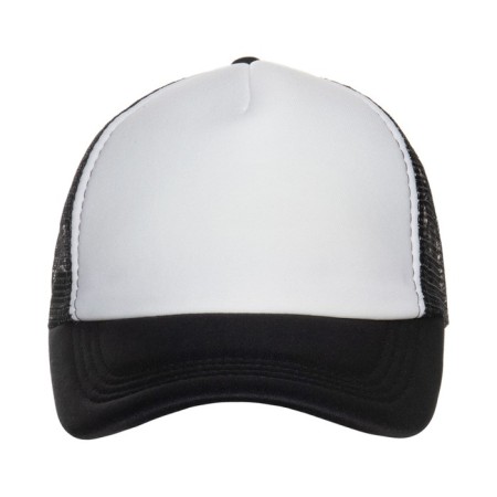 Unisex baseball cap, size 56-58, white color-2