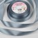 Satin tape, 20 mm × 23 ± 1 m, color gray No. 03