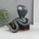 New Year's piggy bank "Cobra on the chest" 20 x 17 x 12 cm.
