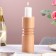 Candlestick, model No. 7, 9 x 25 cm, beech