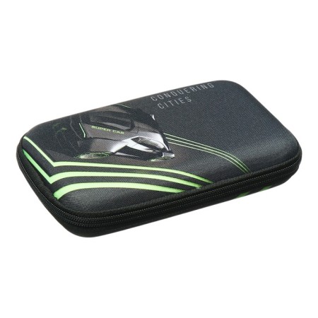 Penal-football 120 x 210 x 50 mm, EVA hard, Stavia "Super Car"-1