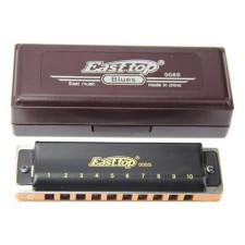 Diathonic harmonica Easttop t008s C C
