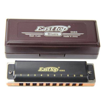 Diathonic harmonica Easttop t008s C C