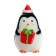 DIY Snow Stop, Penguin, in a package