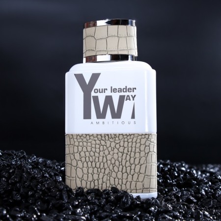 Tuale water Your Leader Way "Ambitious" Male, 100 ml-1