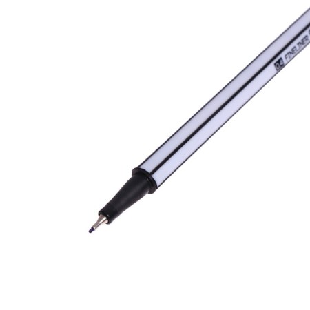 A set of capillary pens 12 colors BASIC, node 0.4 mm, in PVC pocket-8