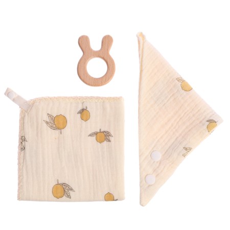 Muslim set "Gift set: lemon", 3 pcs.-1