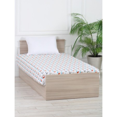 Bowing sheet "Ball", size 140x200x25 cm