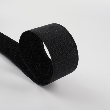 Velcro is hybrid, 30 mm × 25 ± 1 m, black color-2