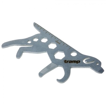 Tramp Dog TRA-228, steel map-2