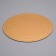 The substrate is reinforced, 28 cm, gold-black, 3.2 mm