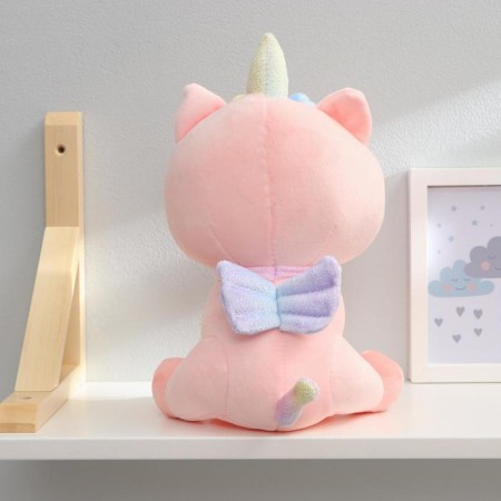 Soft toy "Unicorn", mix-2